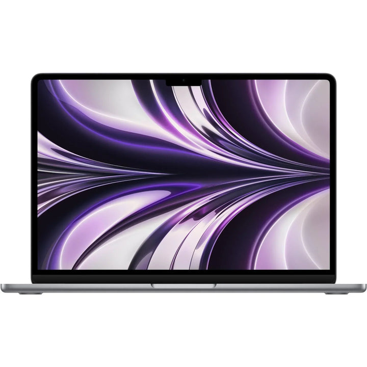 2022 MacBook Air M2-Chip SpaceGrey (256GB SSD, 16GB RAM) w/ 12 Months Warranty & Accessories