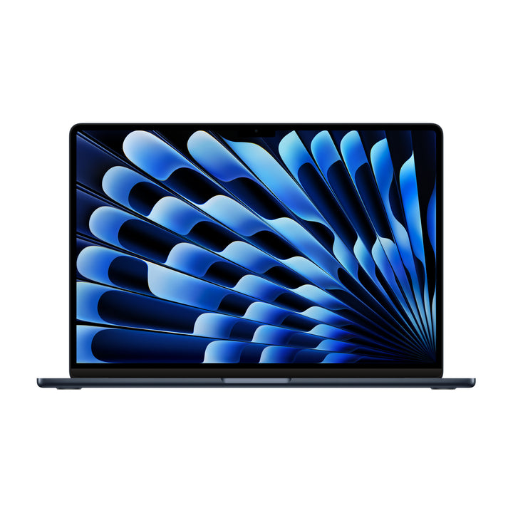 2023 MacBook Air M2 15-inch Midnight (256GB SSD, 8GB RAM) w/ New Battery, 6 Months Warranty & Accessories