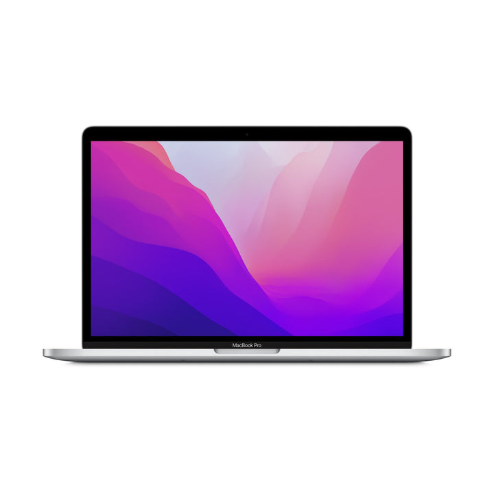 2022 MacBook Pro 13-Inch M2-Chip (256GB SSD, 8GB RAM) w/ 12 Months Warranty & Accessories