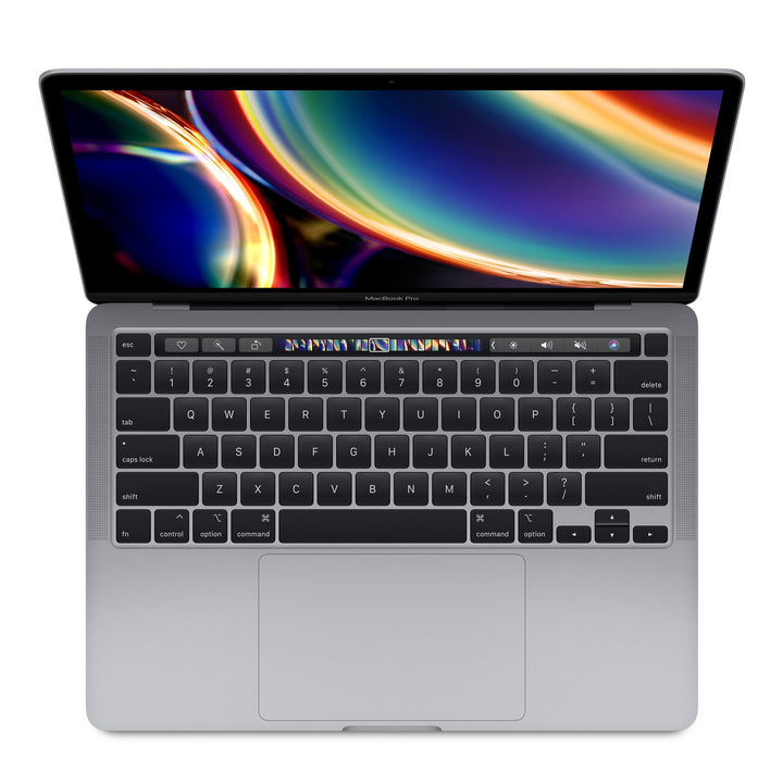 2020 MacBook Pro 13-Inch TouchBar (512GB SSD, 16GB RAM) w/ 12 Months Warranty & Accessories