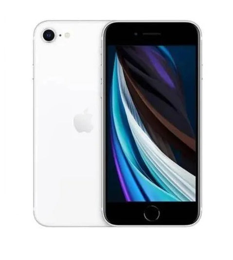 Apple iPhone SE 2 - 64GB - WHITE [NEW IN BOX]