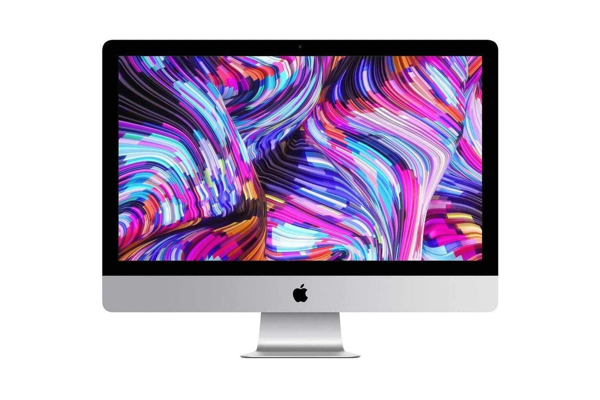 2015 iMac Retina 5K 27-Inch (1TB SSD, 16GB RAM, Quad-Core i7) w