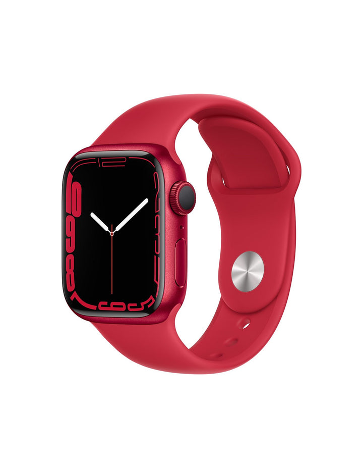 Apple Watch Series 7 41mm (Product Red) GPS + Cellular