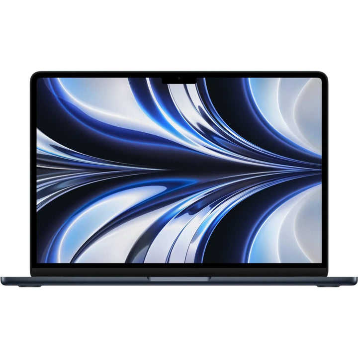 2022 MacBook Air M2-Chip Midnight (256GB SSD, 8GB RAM) w/ New Battery & 12 Months Warranty