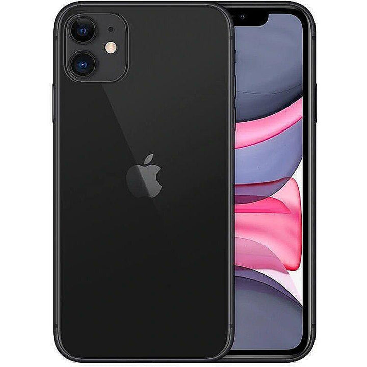 Apple iPhone 11 - 12GB - Black (Acceptable)