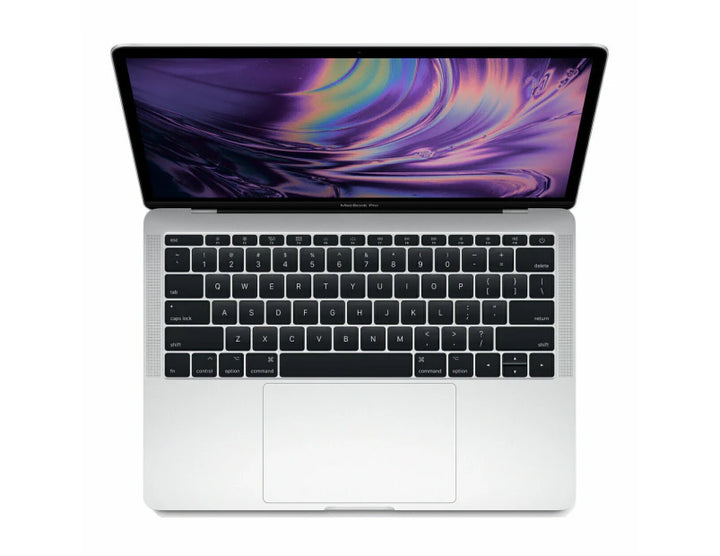 2017 MacBook Pro 13-Inch SpaceSilver (256GB SSD, 8GB RAM) w/ 12 Months Warranty