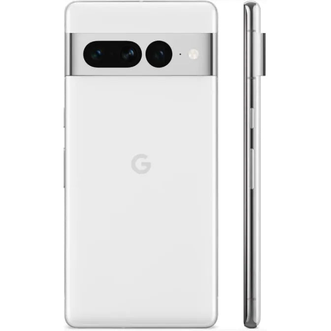 Google Pixel 7 Pro - Snow - 128GB (Excellent) – ClipWireless