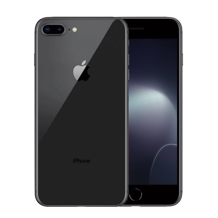 Apple iPhone 8 Plus - 256GB - Space (Excellent)