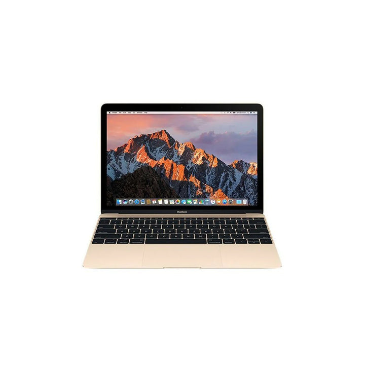 2017 MacBook 12-Inch GOLD (256GB SSD, 8GB RAM) w/ New Battery & 12 Months Warranty