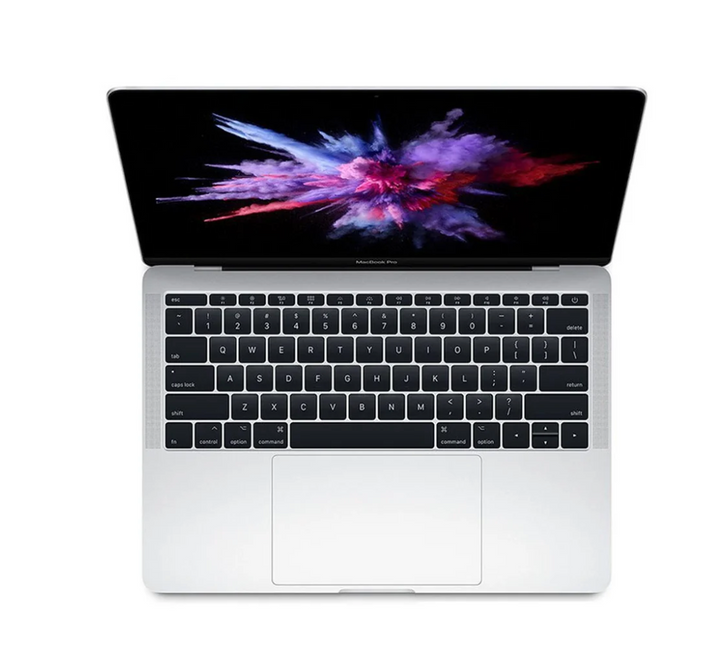 2017 MacBook Pro 13-Inch SpaceSilver (128GB SSD, 8GB RAM) w/ 12 Months Warranty