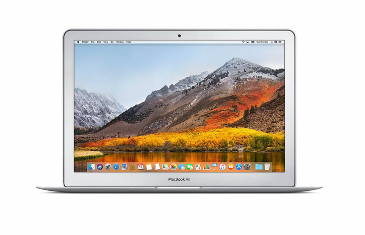 2017 MacBook Air 13-Inch (128GB SSD, 8GB RAM) w/ 12 Months Warranty