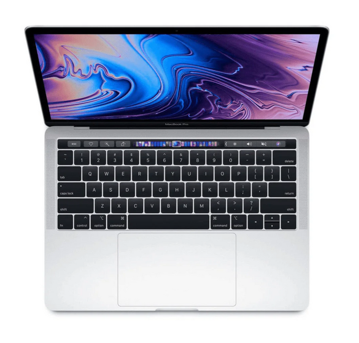 2019 MacBook Pro 13-Inch TouchBar (512GB SSD, 8GB RAM) w/ 12 Months Warranty