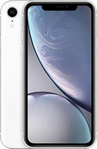 Apple iPhone XR - 64GB - WHITE (Excellent)