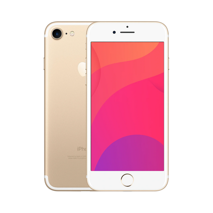 Apple iPhone 7 - 32GB - Rose Gold [GOOD] (B)