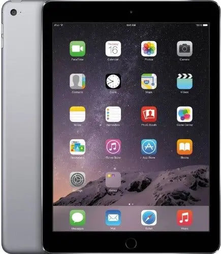 2018 iPad 6th Gen (SpaceGrey) 32GB Wi-Fi & Cellular w/ 12 Months Warranty [A]