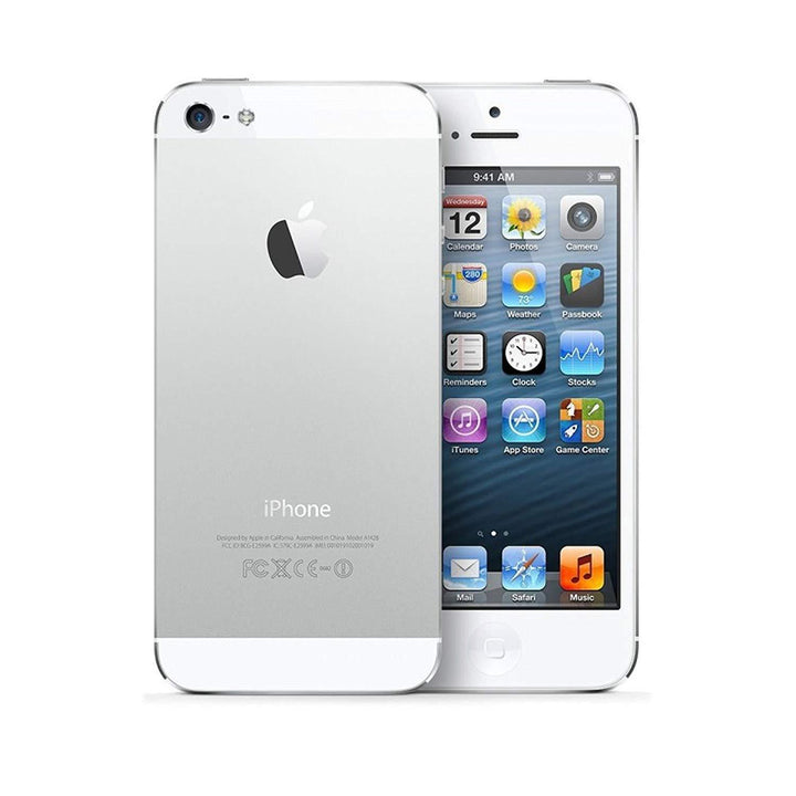 Apple iPhone 5 - White (Excellent)