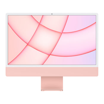 2021 iMac 24-inch M1 RED (256GB SSD, 8GB RAM, 8-Core GPU, 8-Core