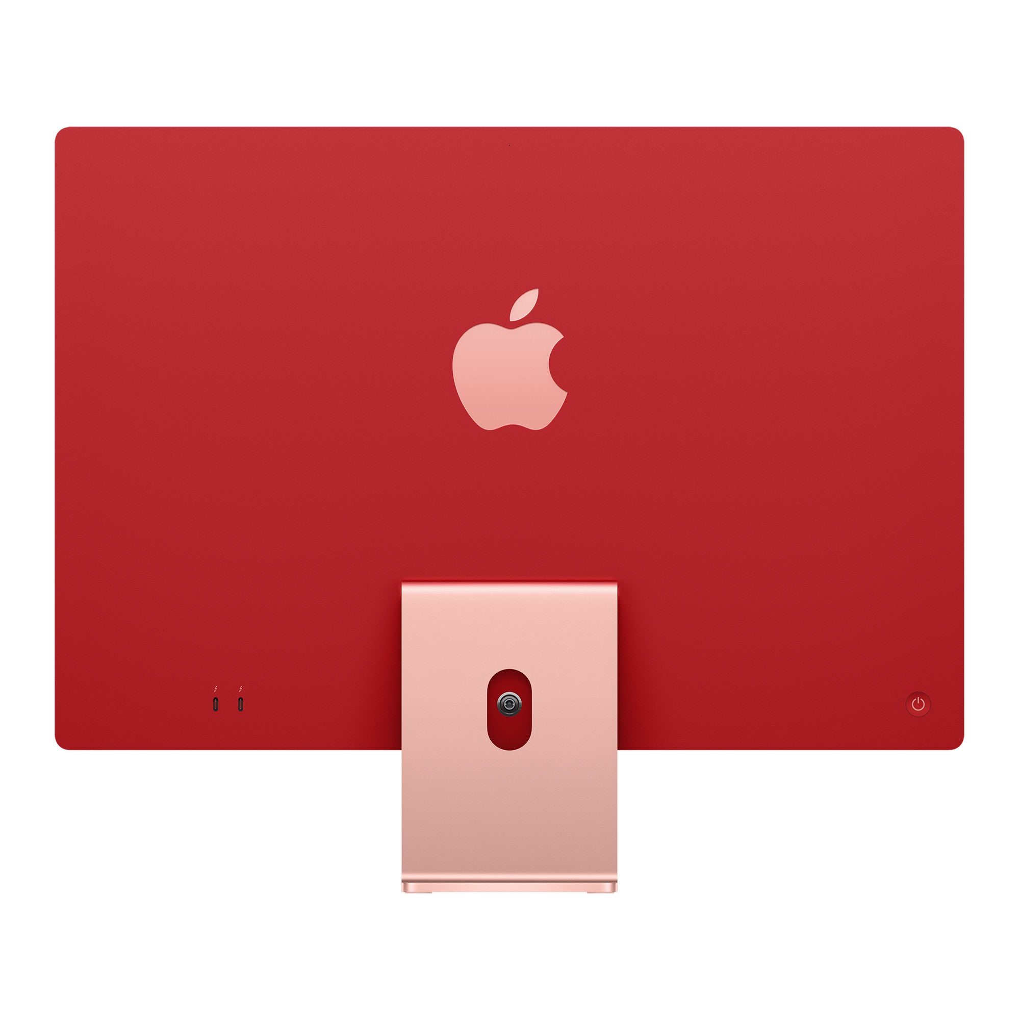 2021 iMac 24-inch M1 RED (256GB SSD, 8GB RAM, 8-Core GPU, 8-Core