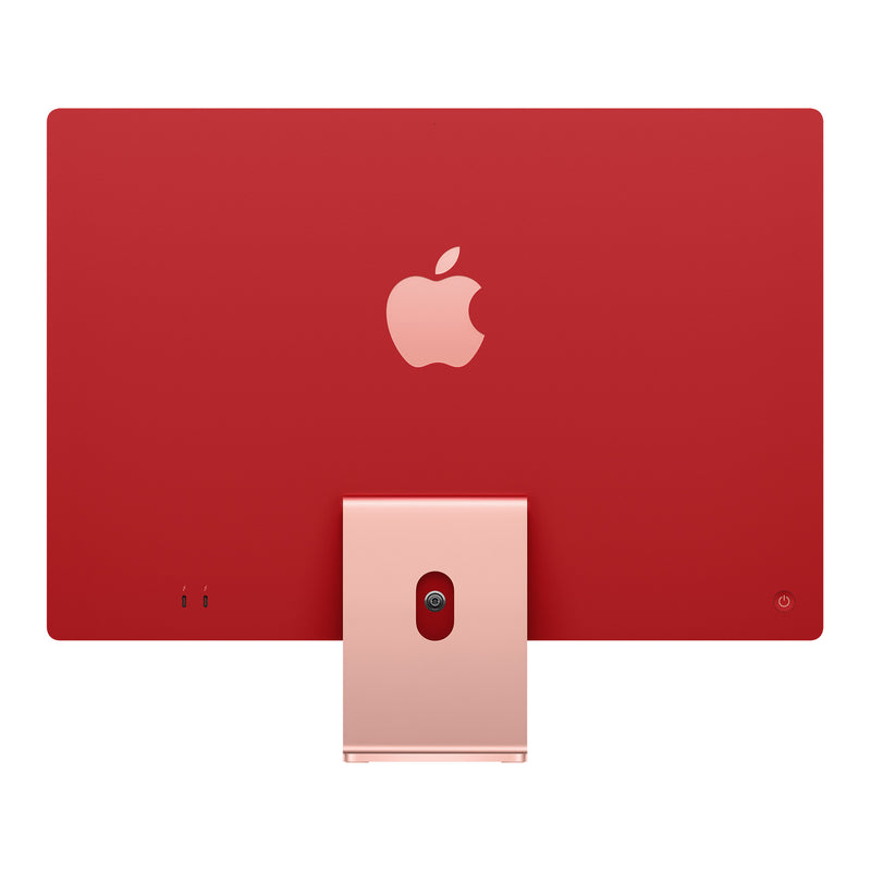 2021 iMac 24-inch M1 RED (256GB SSD, 8GB RAM, 8-Core GPU, 8-Core