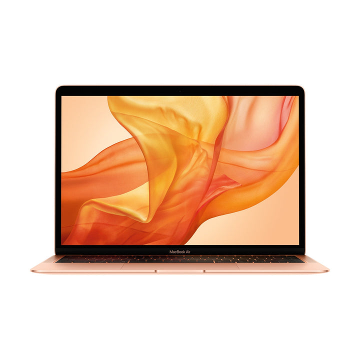 2020 MacBook Air 13-Inch GOLD (256GB SSD, 8GB RAM) w/ New Battery & 12 Months Warranty